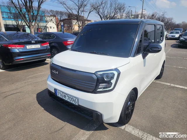 Kia Ray — миниатюра 1