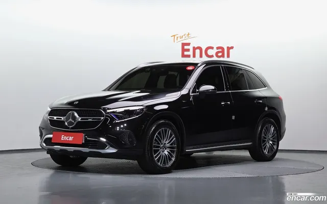 Mercedes-Benz GLC-Class (X254) GLC300 4MATIC — миниатюра 1