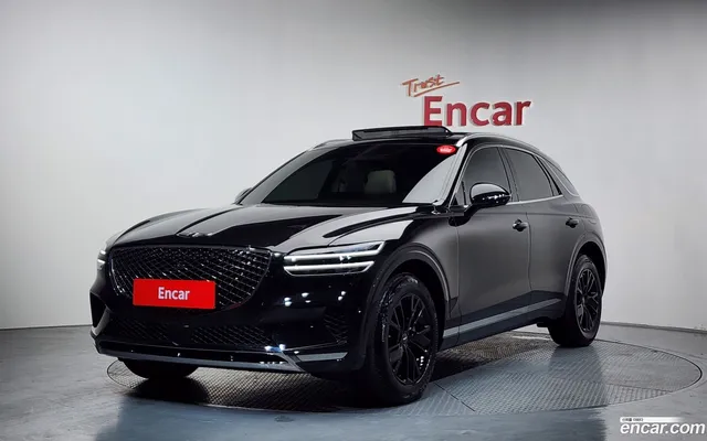 Genesis GV70 2.5T 2WD — миниатюра 1