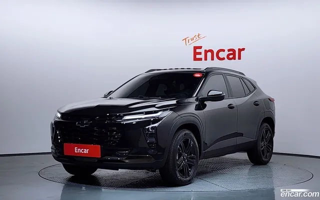 Chevrolet Trax Crossover 1.2 ACTIV — миниатюра 1