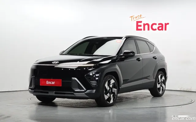 Hyundai Kona (SX2) 1.6 4WD — миниатюра 1