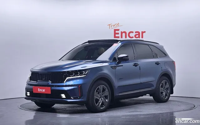 Kia Sorento HEV 1.6 2WD — миниатюра 1