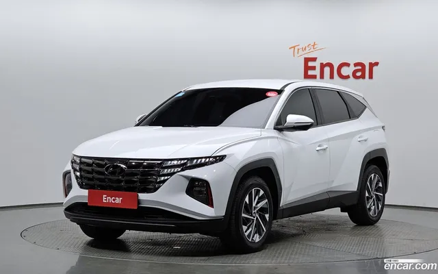 Hyundai Tucson (NX4) 1.6 2WD — миниатюра 1