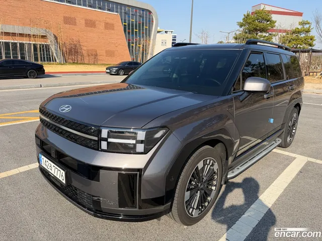 Hyundai Santa Fe (MX5) HEV 1.6 4WD — миниатюра 1