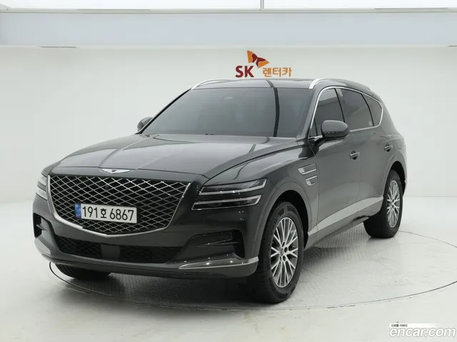 Genesis GV80 2.5T AWD — миниатюра 1