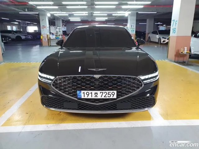 Genesis G90 (RS4) 3.5 AWD — миниатюра 1