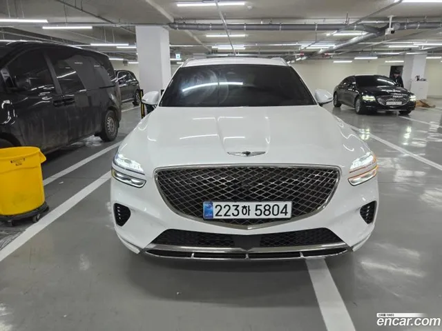 Genesis GV70 2.5T AWD — миниатюра 1