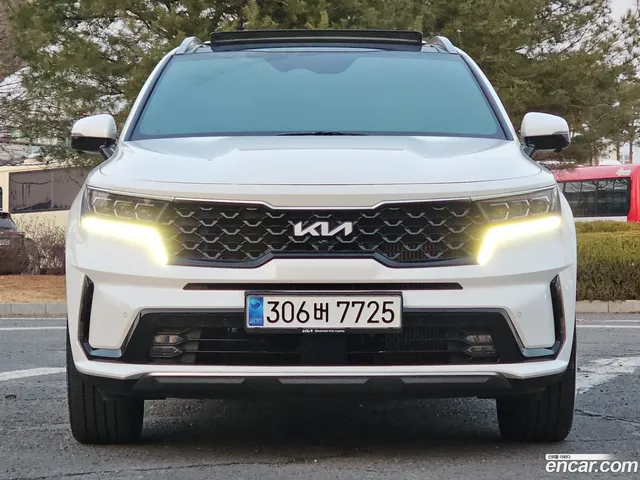 Kia Sorento 2.5T 4WD — миниатюра 1
