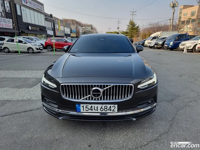 Volvo S90 B5 — миниатюра 1