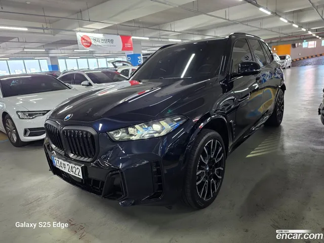 BMW X5 (G05) xDrive 40i M — миниатюра 1