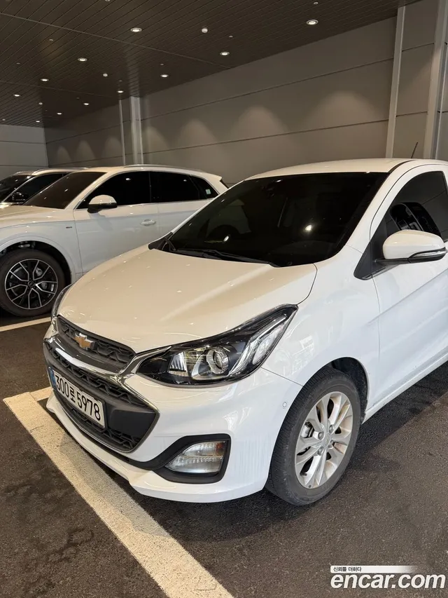 Chevrolet Spark — миниатюра 1