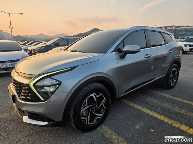 Kia Sportage 2.0 4WD — миниатюра 1