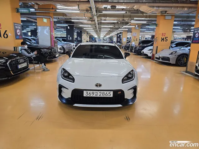 Toyota GR86 2.4 — миниатюра 1