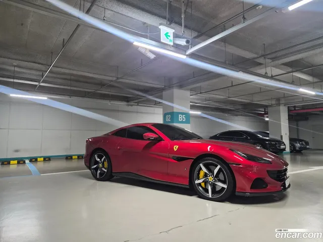 Ferrari Portofino M 3.9 V8 — миниатюра 1