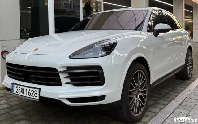 Porsche Cayenne (PO536) 3.0 — миниатюра 1