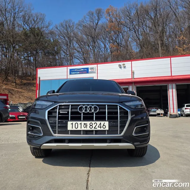 Audi Q5 (FY) 45 TFSI — миниатюра 1