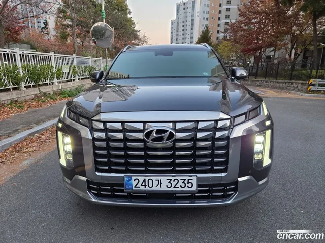 Hyundai Palisade 2.2 4WD — миниатюра 1