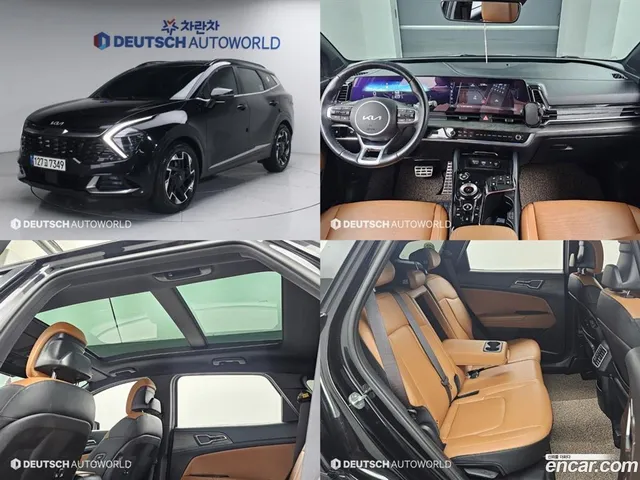 Kia Sportage 1.6 4WD — миниатюра 1