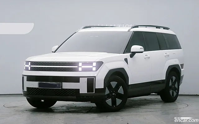 Hyundai Santa Fe (MX5) HEV 1.6 2WD — миниатюра 1