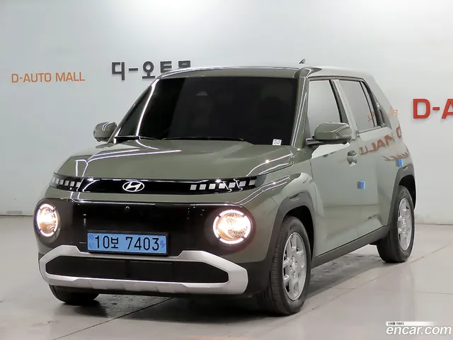Hyundai Casper Electric — миниатюра 1