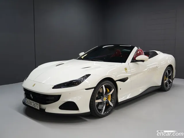 Ferrari Portofino M 3.9 V8 — миниатюра 1
