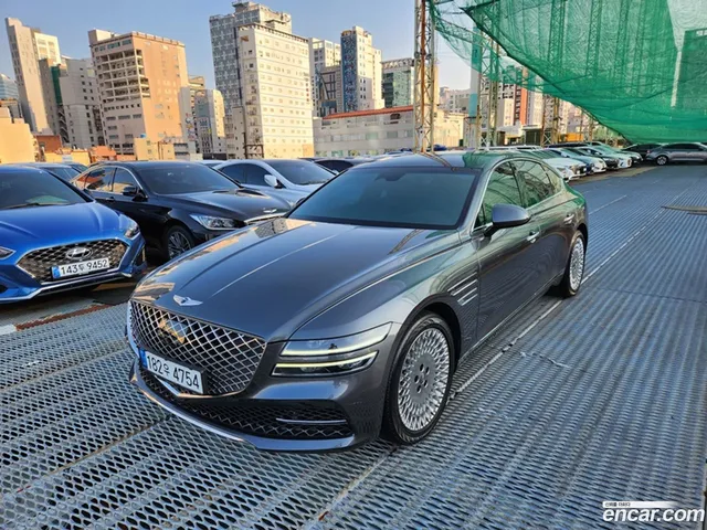 Genesis G80 (RG3) 2.5 2WD — миниатюра 1