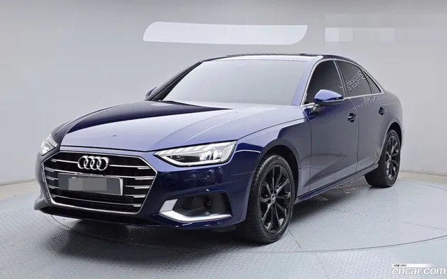 Audi A4 (B9) 40 TFSI — миниатюра 1