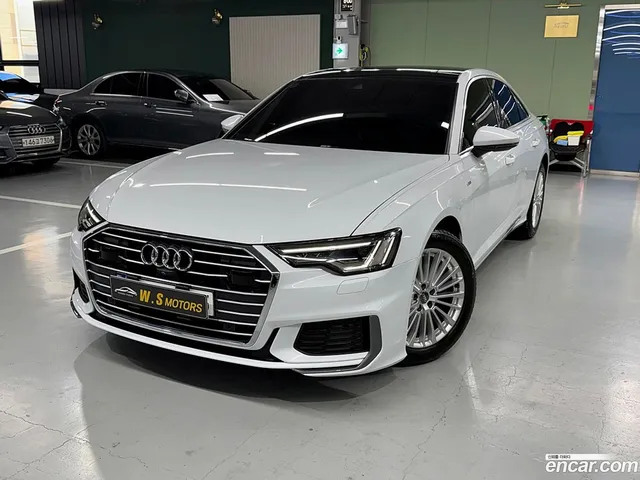 Audi A6 (C8) 40 TDI — миниатюра 1