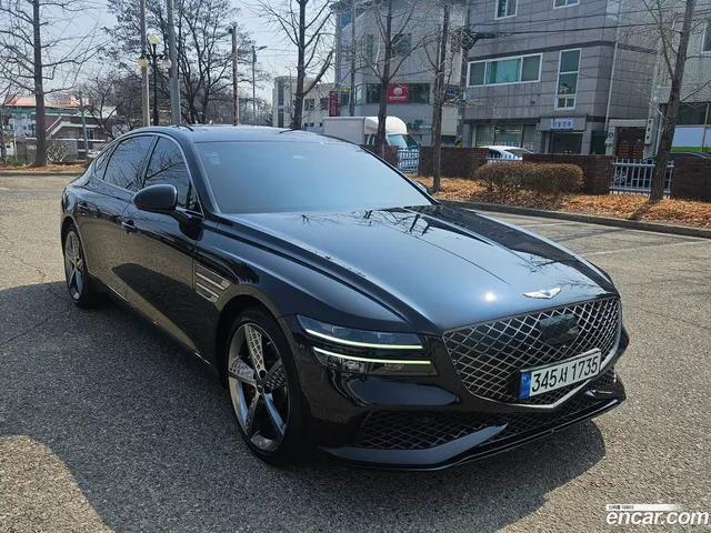 Genesis G80 (RG3) 2.5 2WD — миниатюра 1