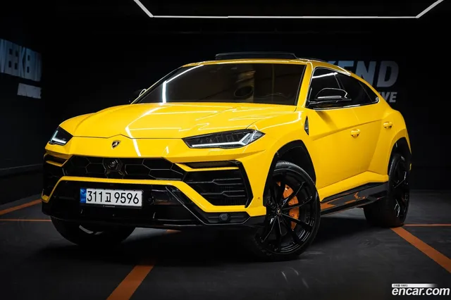 Lamborghini Urus 4.0 V8 — миниатюра 1