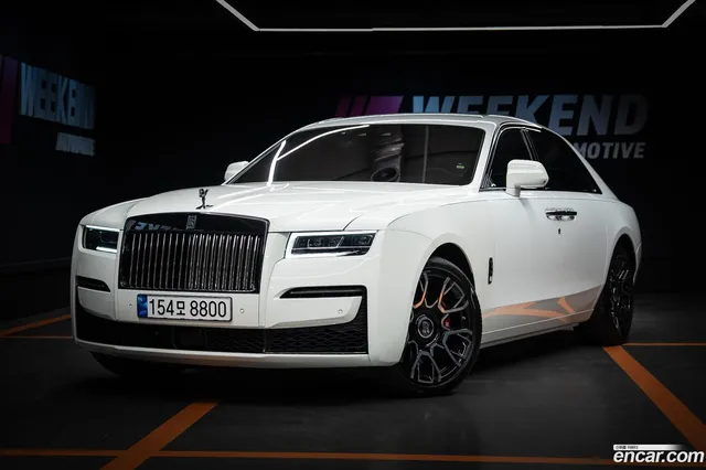 Rolls-Royce Ghost 6.7 V12 — миниатюра 1