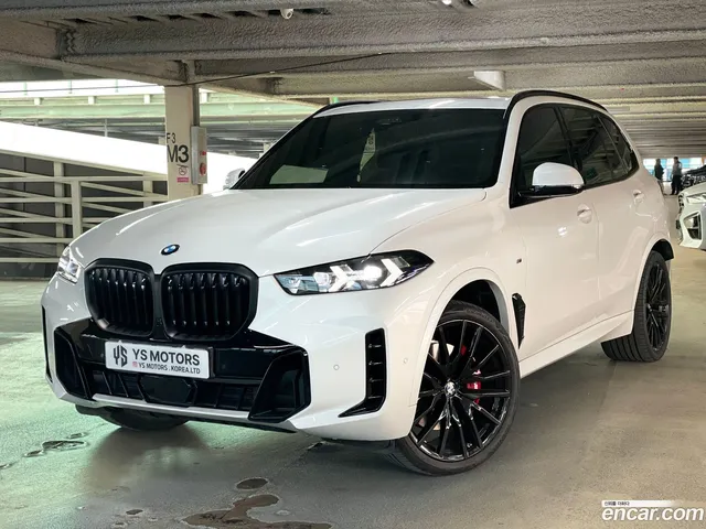 BMW X5 (G05) xDrive 40d M — миниатюра 1