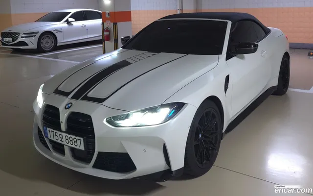 BMW M4 (G82) M4 M xDrive — миниатюра 1