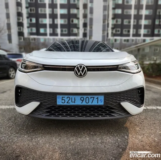 Volkswagen ID.5 — миниатюра 1