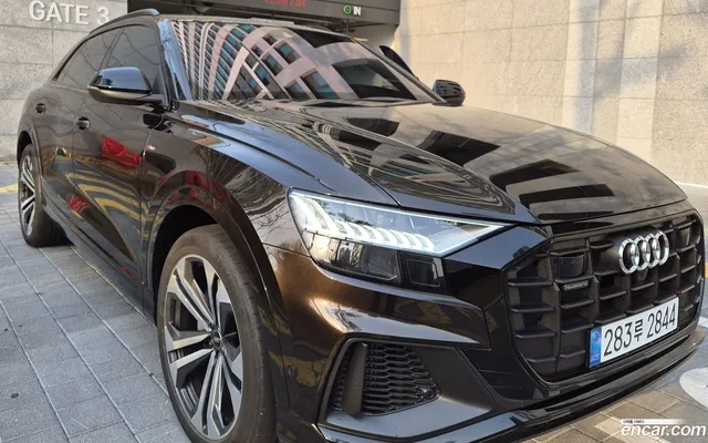 Audi Q8 (4M) 55 TFSI — миниатюра 1