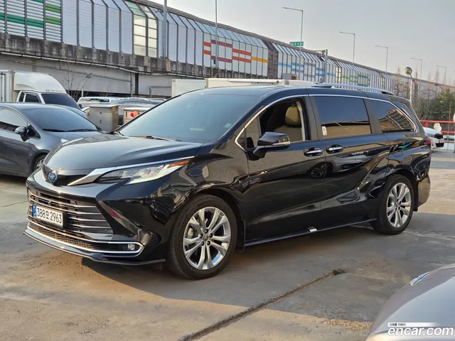 Toyota 4 2.5 2WD — миниатюра 1