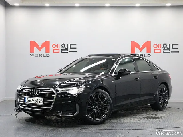 Audi A6 (C8) 45 TFSI — миниатюра 1