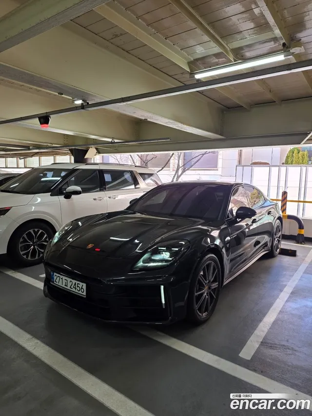 Porsche Panamera (976) 2.9 AWD E- — миниатюра 1