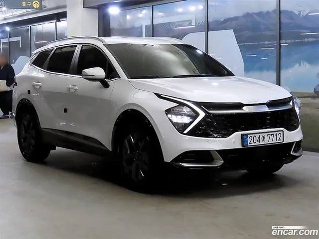 Kia Sportage 1.6 2WD — миниатюра 1
