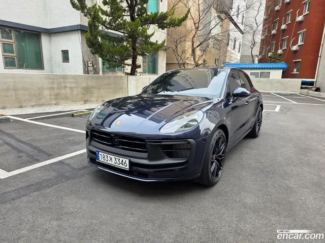 Porsche Macan 2.9 GTS — миниатюра 1