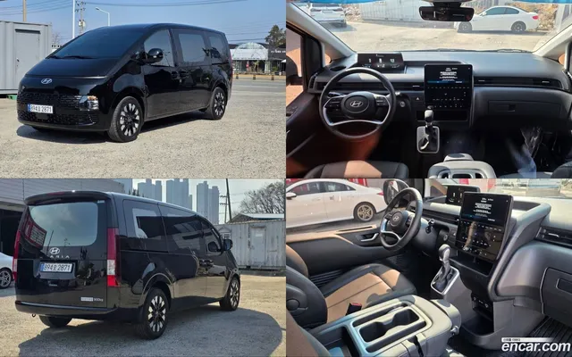 Hyundai Staria 3 — миниатюра 1