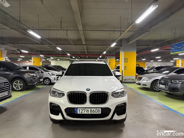 BMW X3 (G01) xDrive 20i M — миниатюра 1