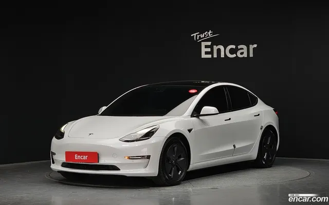 Tesla Model 3 AWD — миниатюра 1