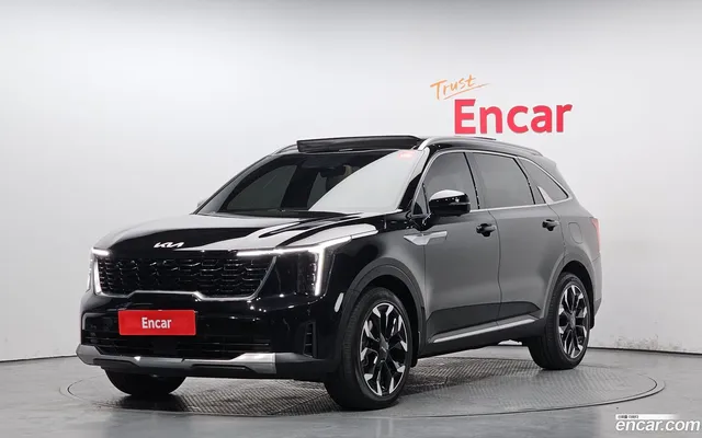 Kia Sorento 2.2 2WD — миниатюра 1