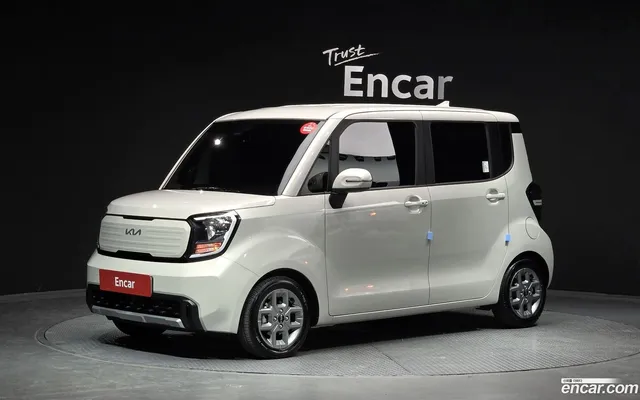 Kia Ray — миниатюра 1