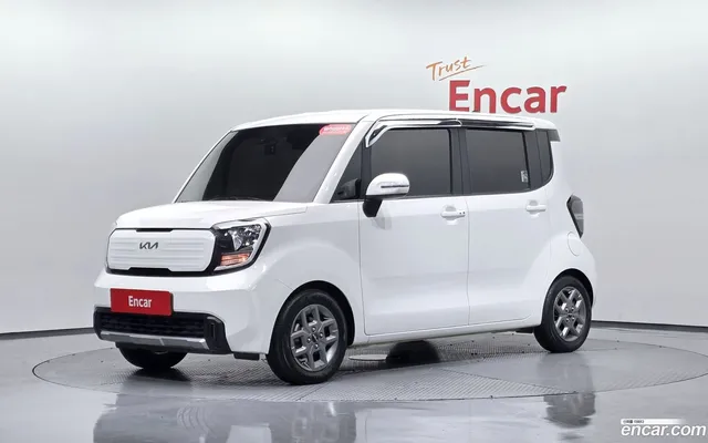 Kia Ray — миниатюра 1