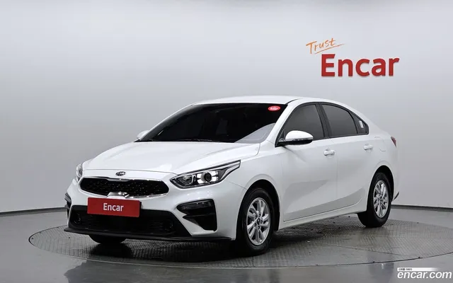 Kia K3 — миниатюра 1