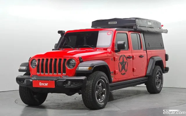 Jeep (JT) 3.6 — миниатюра 1