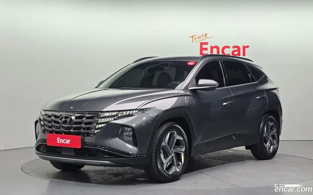 Hyundai Tucson (NX4) 1.6 2WD — миниатюра 1