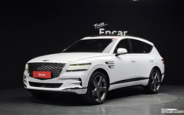 Genesis GV80 3.5T AWD — миниатюра 1